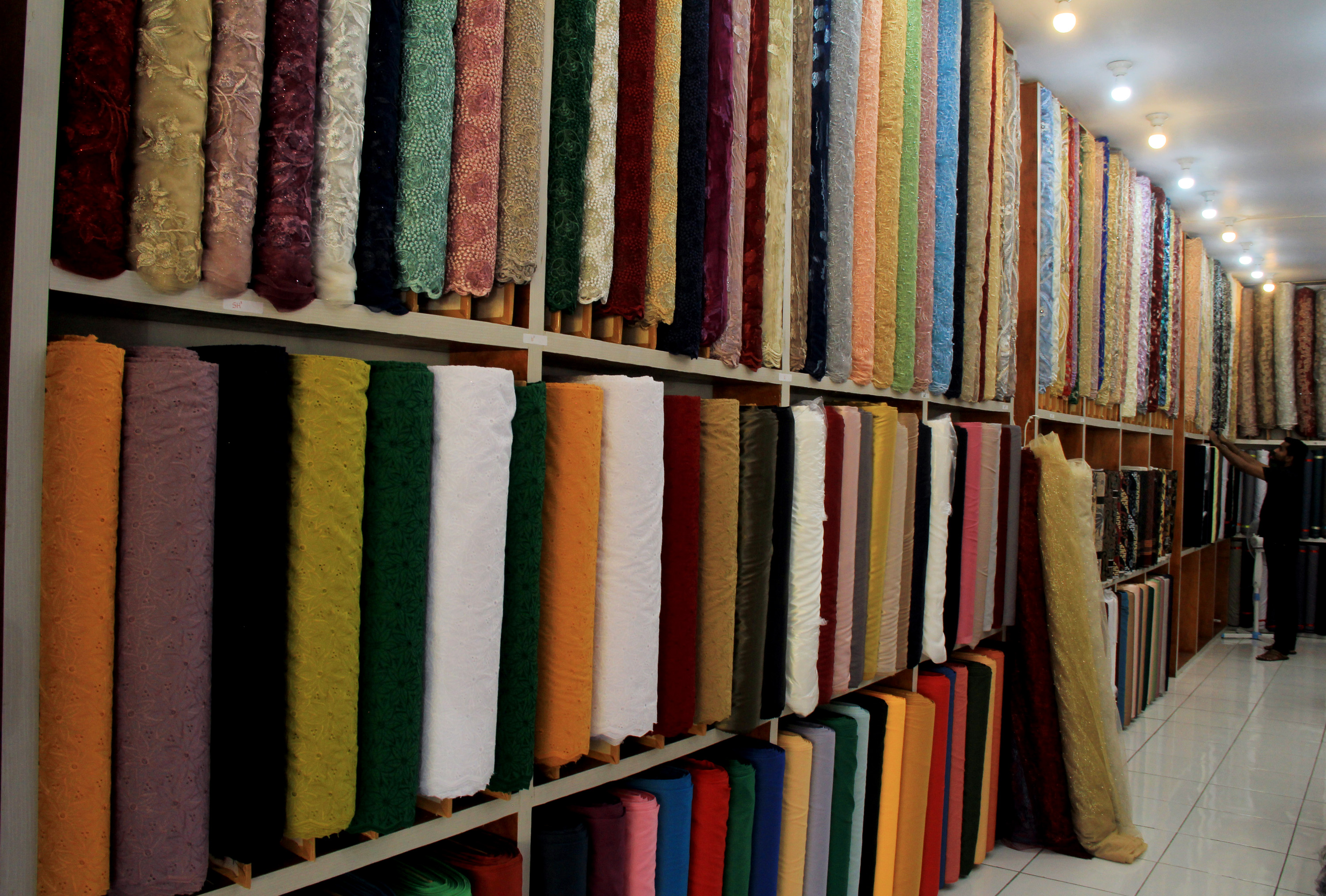 Kemenperin Susun Strategi Pemulihan Industri TPT Nasional 