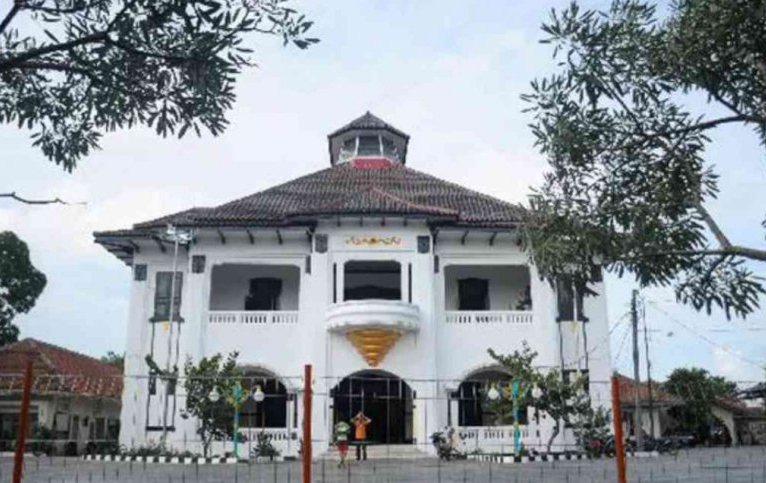Terowongan Gedung Juang-Stasiun Tambun Jadi Akses Wisata