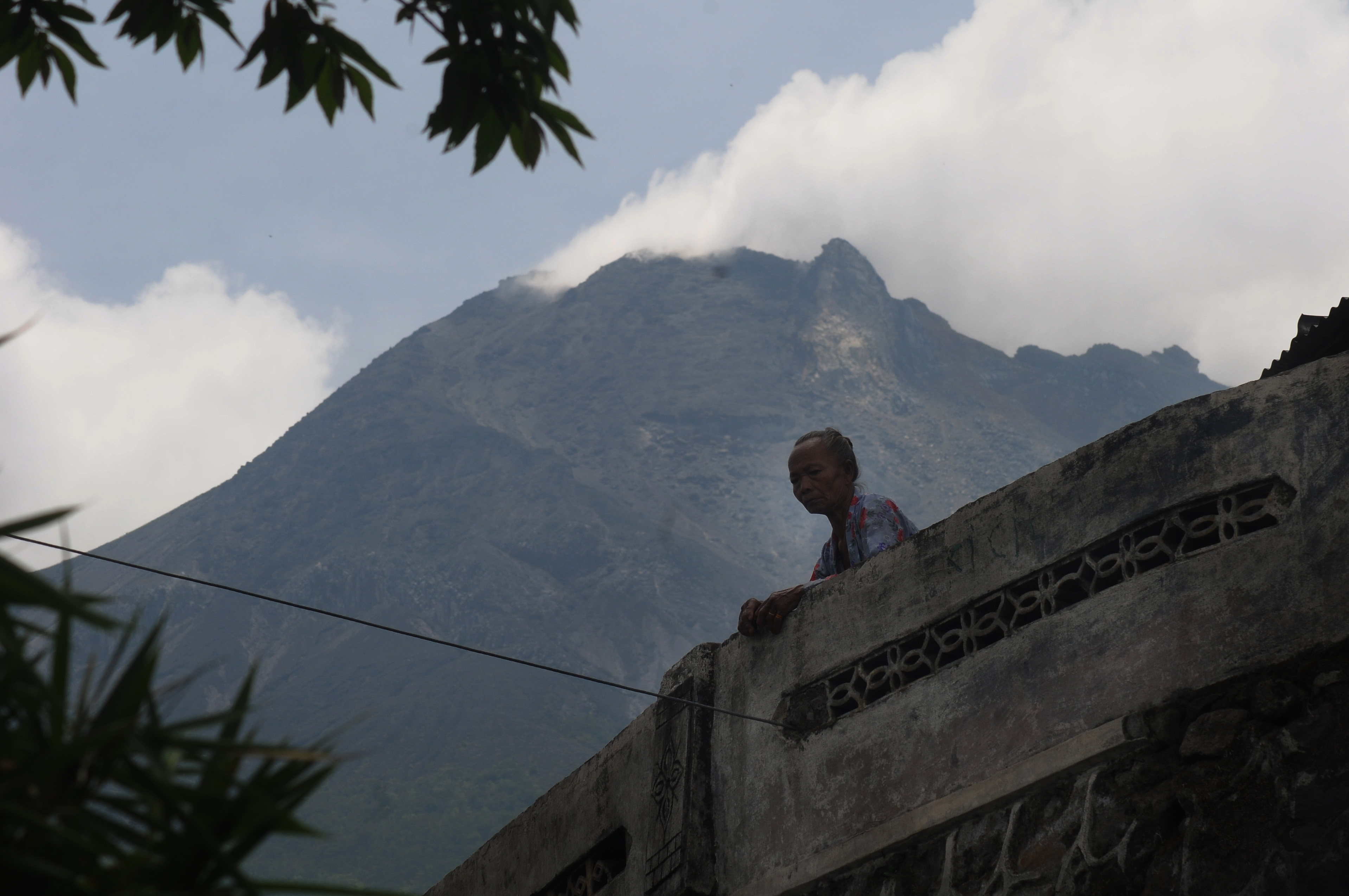 Merapi Siaga, Lebih dari 1.000 Warga Dievakuasi