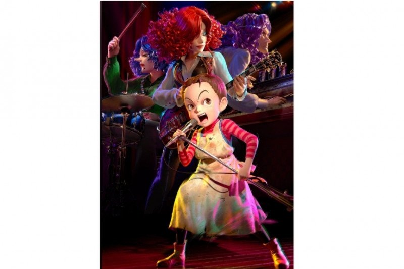 Sherina Akan Isi Suara dan Bernyanyi di Film Studio Ghibli Terbaru