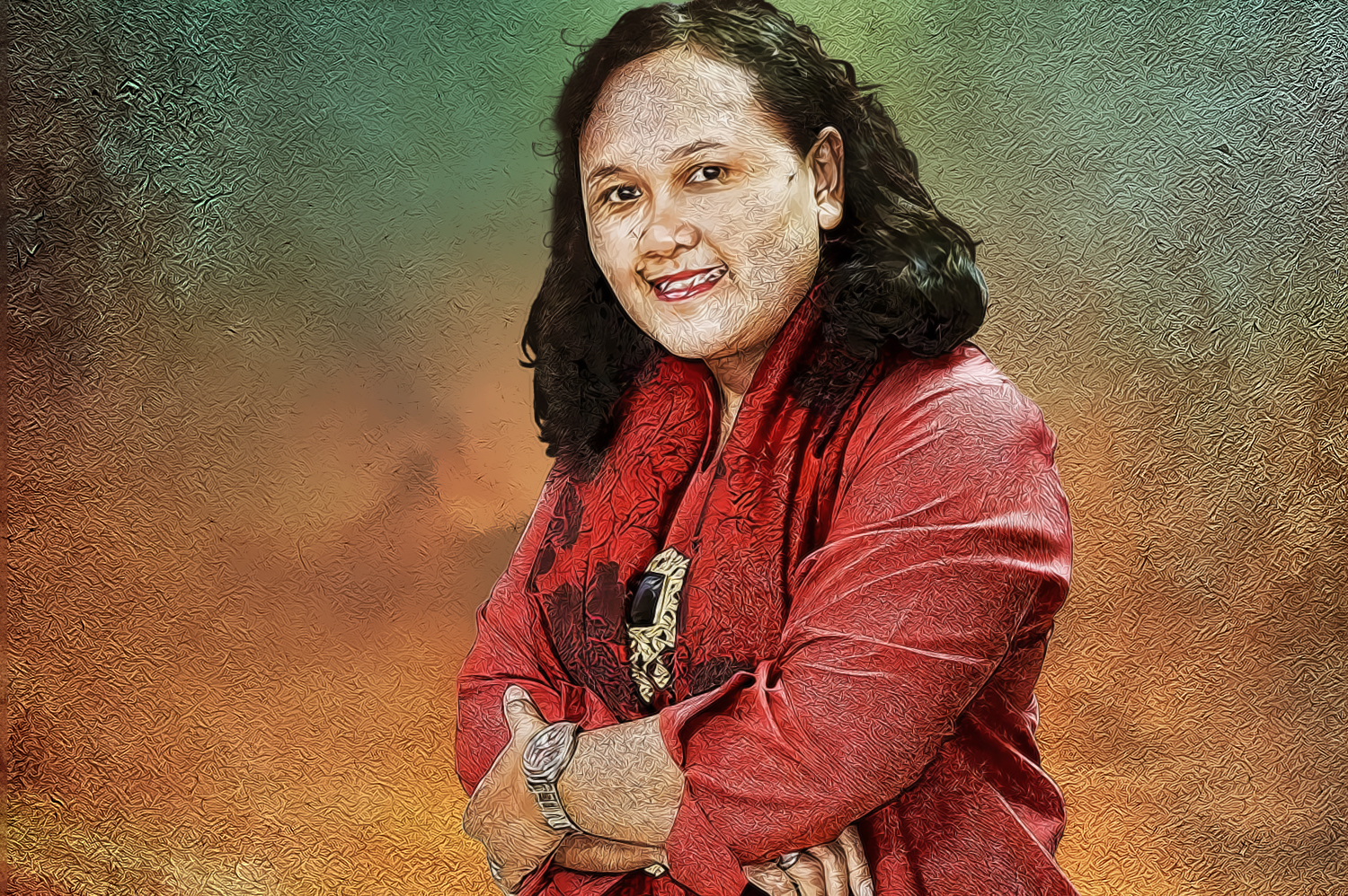 Berbagi Pangan Kepada Kaum Rentan