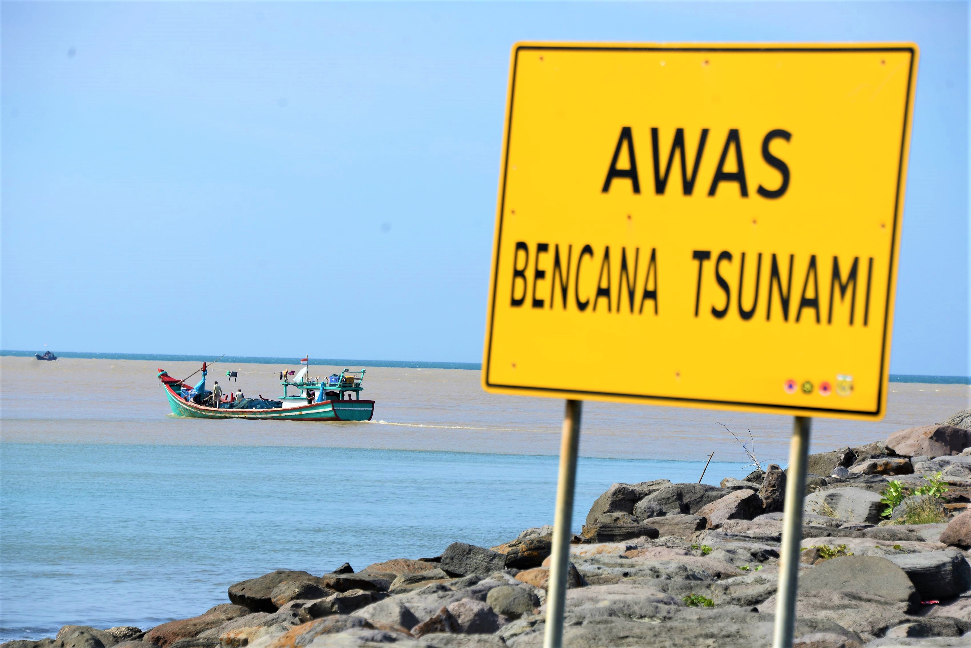 BMKG Siapkan Sirene Tsunami dengan Teknologi Lebih Sederhana