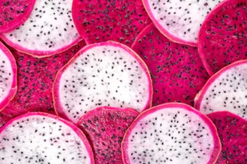 Khasiat Buah Naga, dari Cegah Anemia hingga Kesehatan Mata