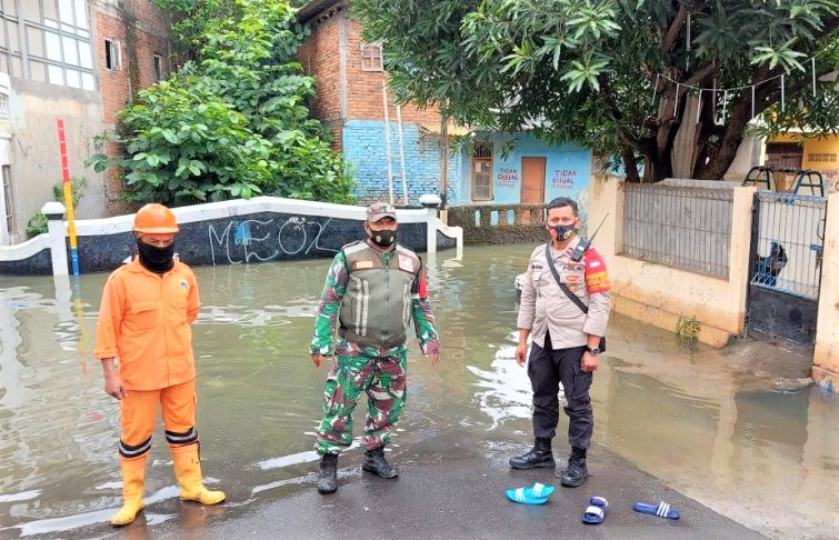 Kodam Jaya Turunkan 15000 Personel Antisipasi Banjir dan Pilkada