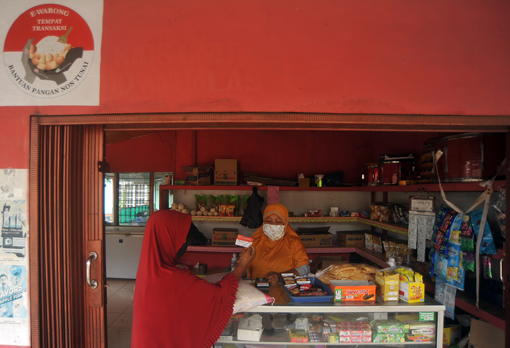 Pendamping Tidak Boleh Pegang KKS Peserta PKH