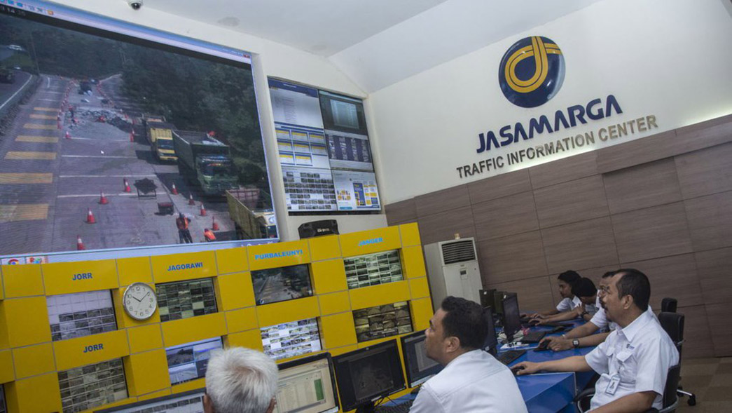 Kuartal III, Laba Bersih Jasa Marga Turun 89,5%