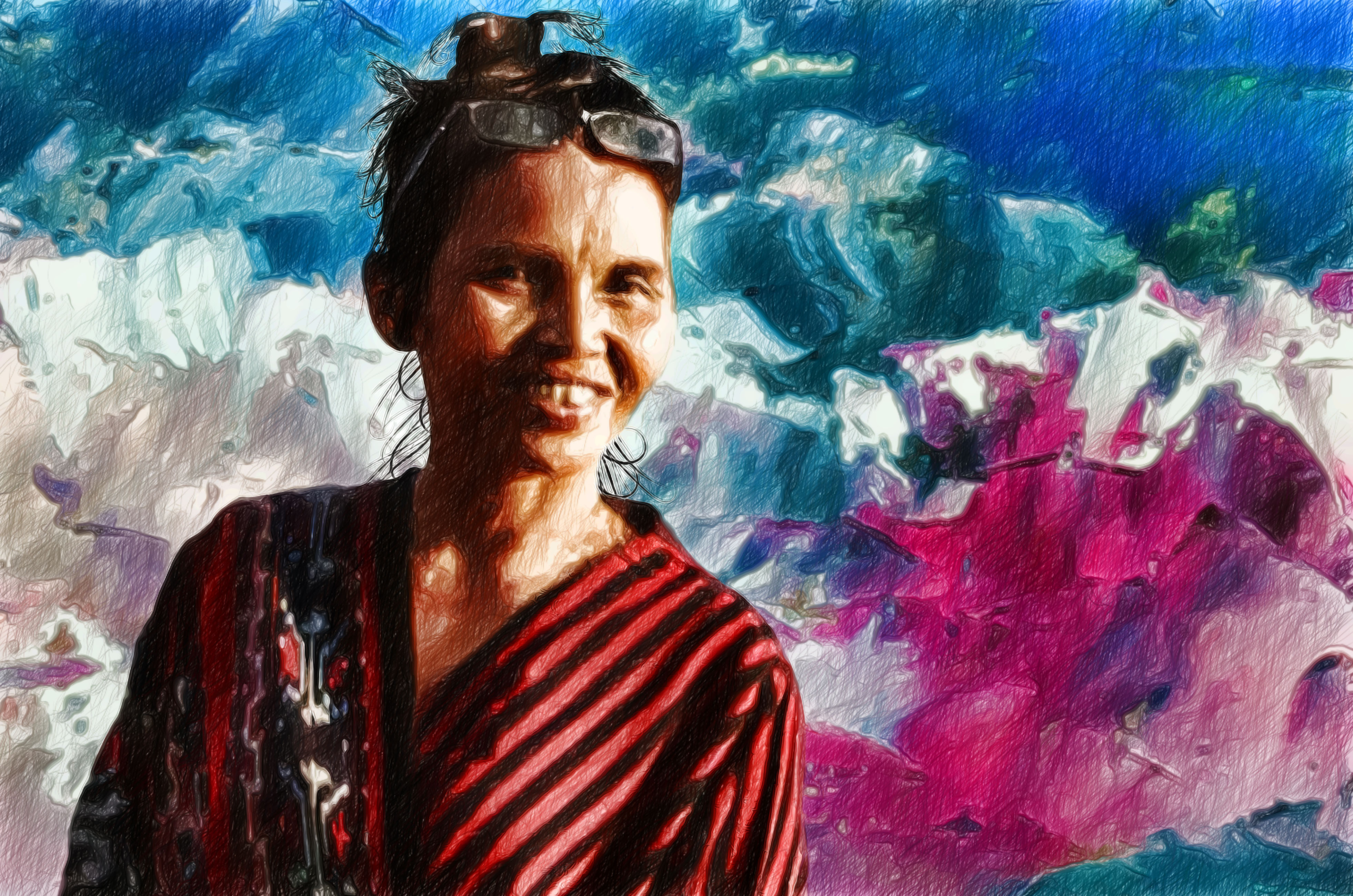 Merajut Plastik Hingga ke Pelosok Negeri