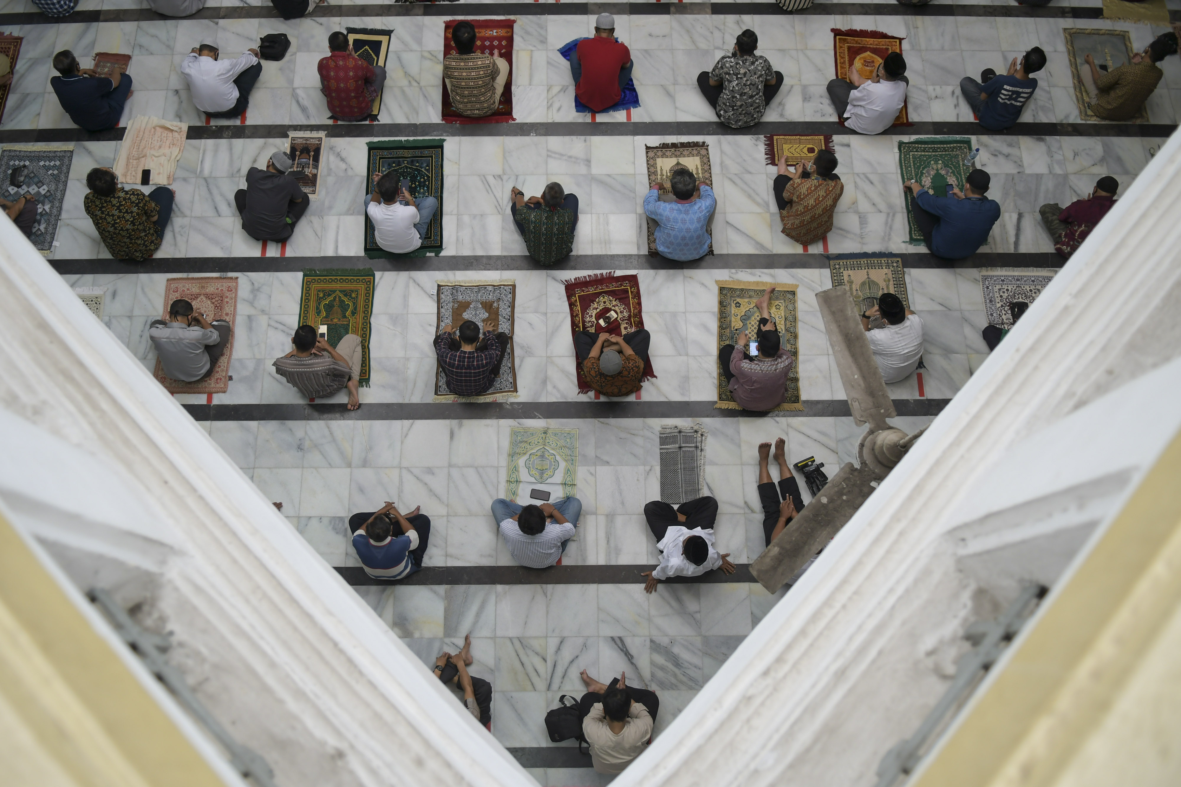 Naskah Khotbah Jumat Kemenag Tak Harus Digunakan Khatib