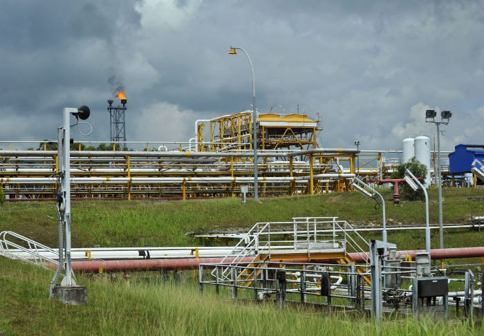 Produksi Migas di Kalimantan dan Sulawesi Sudah Lampaui Target