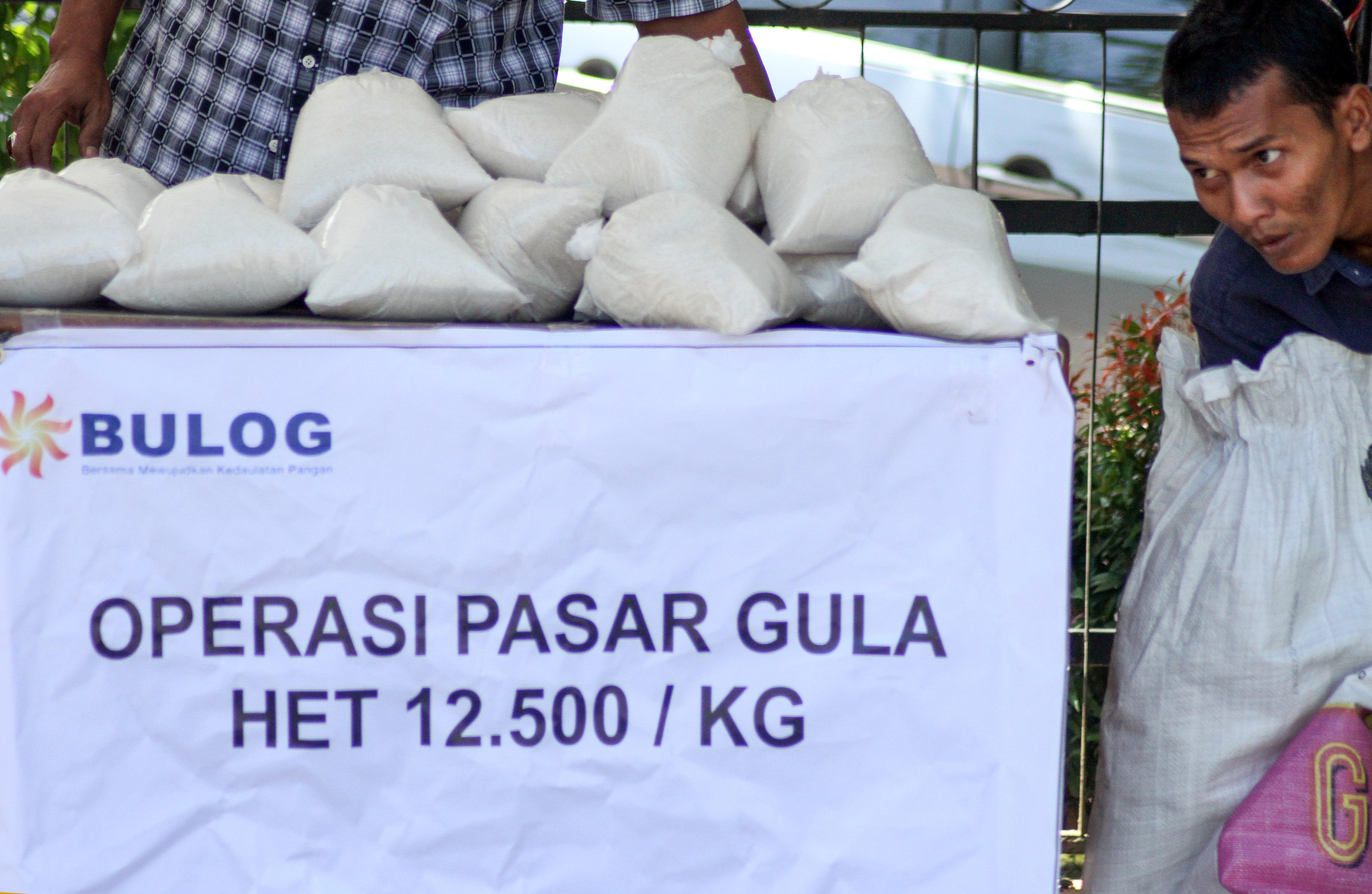 Hambatan Non-Tarif Dongkrak Harga Gula Nasional