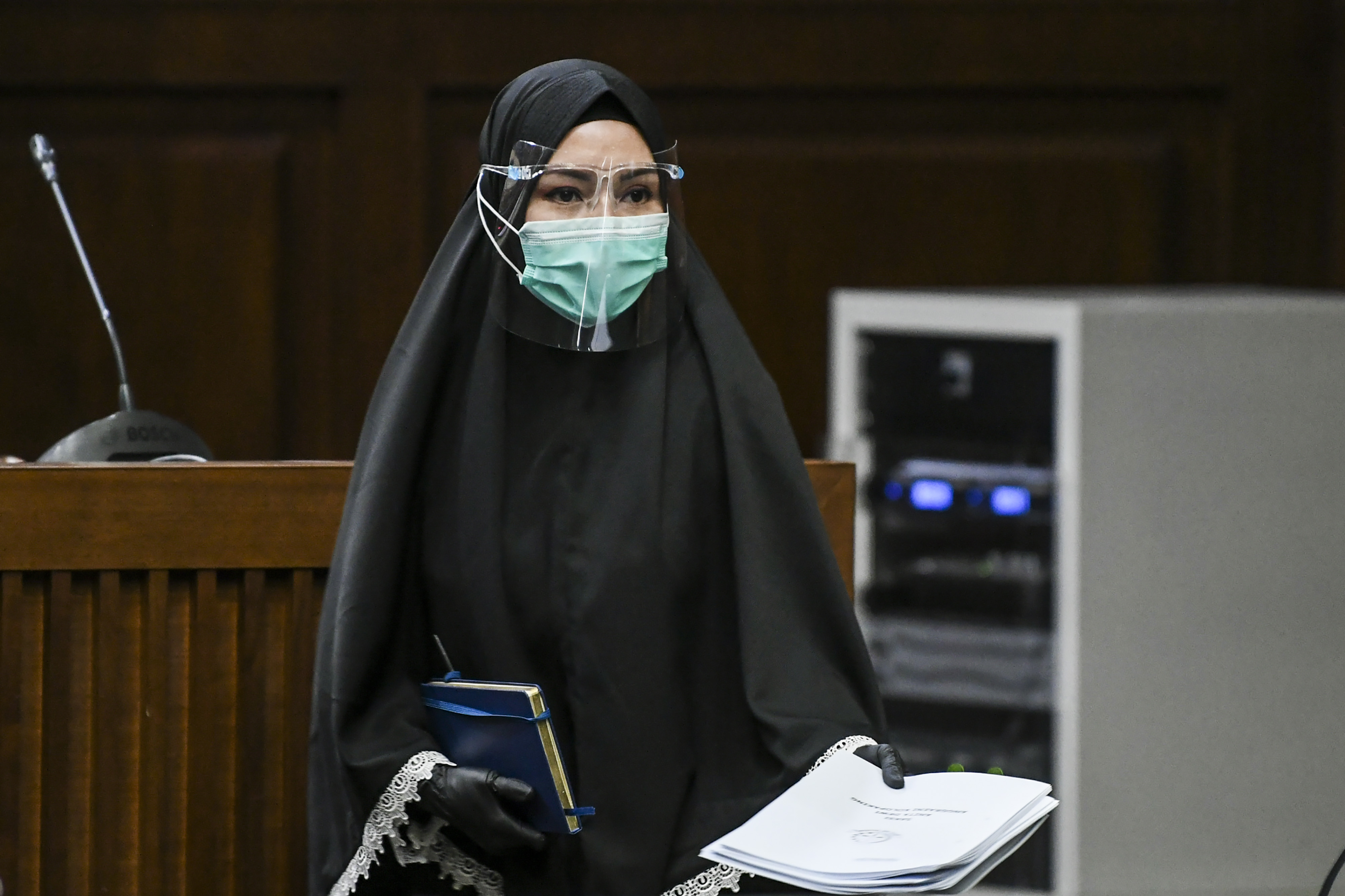 Hakim Nilai Aneh Pemeriksaan Jamwas Untuk Pinangki