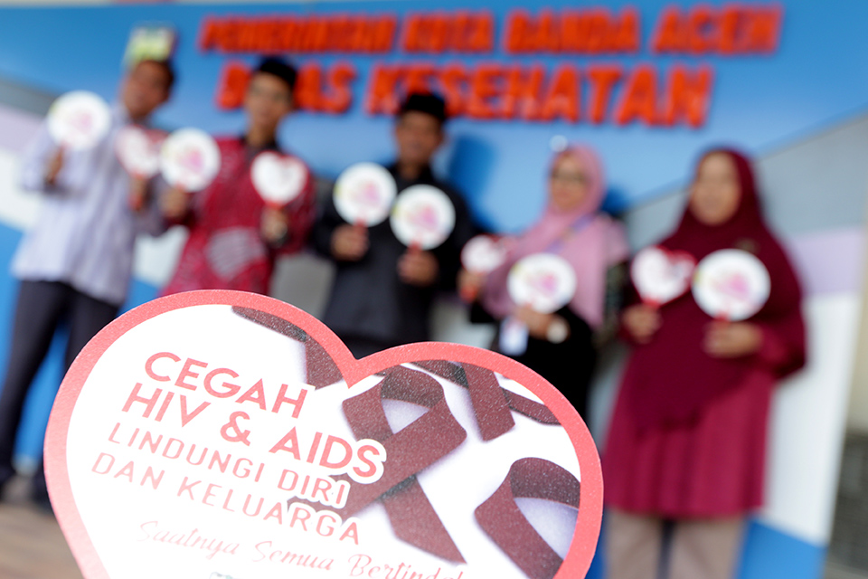Ingat! Ancaman Mematikan HIV-AIDS di Indonesia Masih Nyata