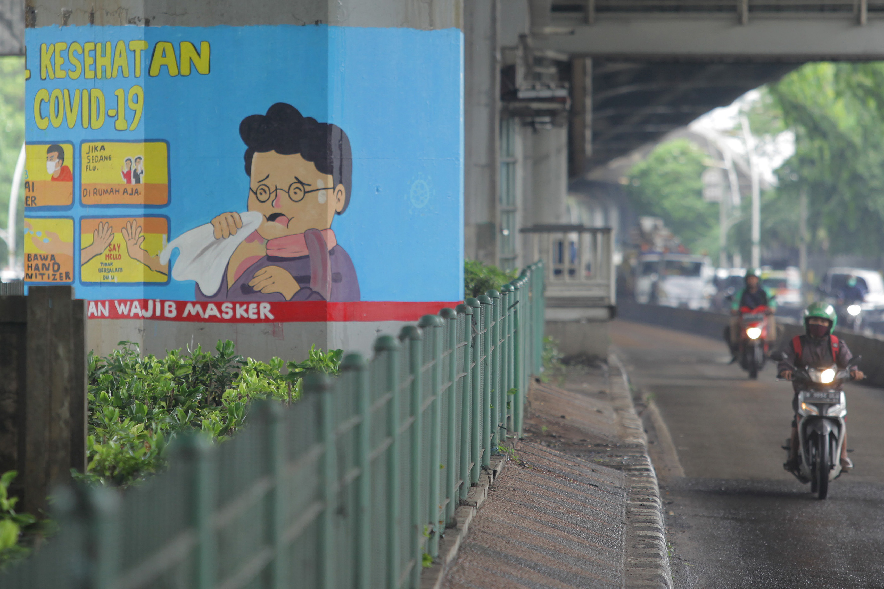 Sakit Mata Indikator Terpaparnya Covid-19