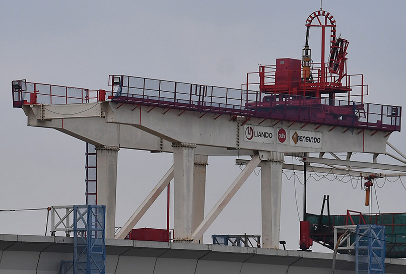 Riset: Seluruh Emiten Konstruksi Tak Mampu Kalahkan IHSG