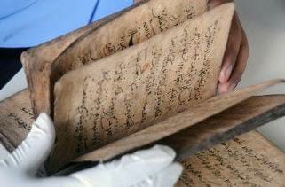 Daluang, Kertas Kulit Pohon Asli Indonesia