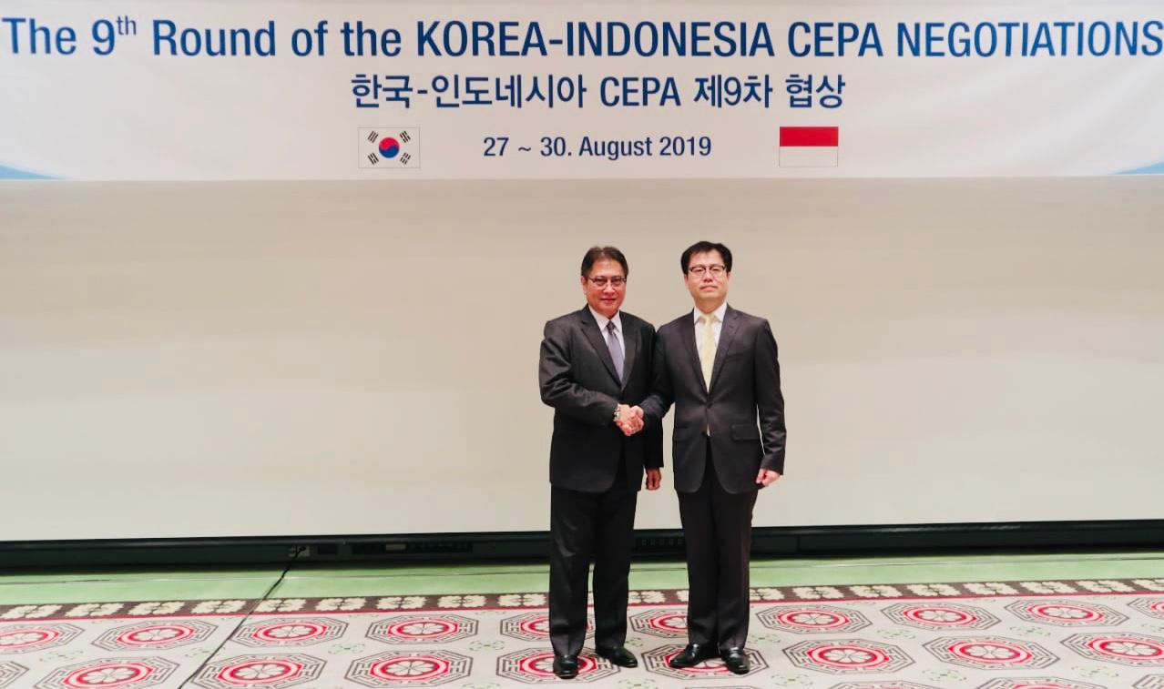 Indonesia Sasar Peningkatan Perdagangan Pasca MOU IK-CEPA