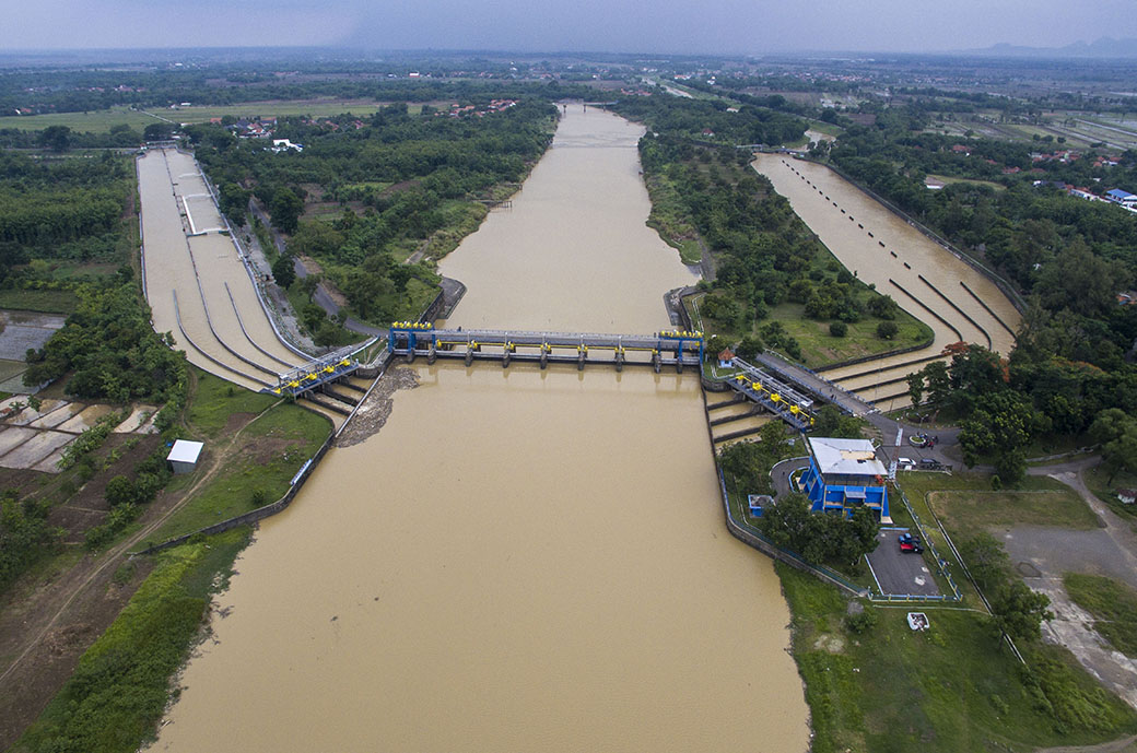 Periode 2015-2020 PUPR Rampungkan 18 Bendungan Baru