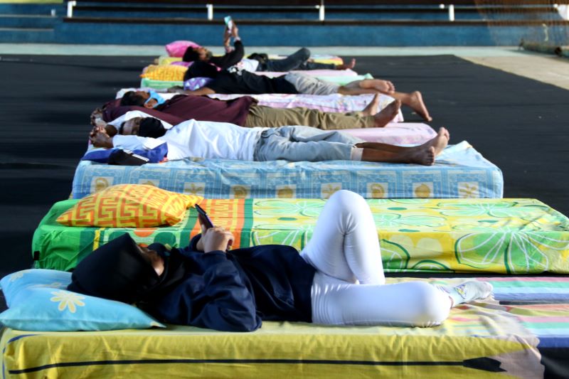 Tips Untuk Tak Mati Gaya Di Pergantian Tahun