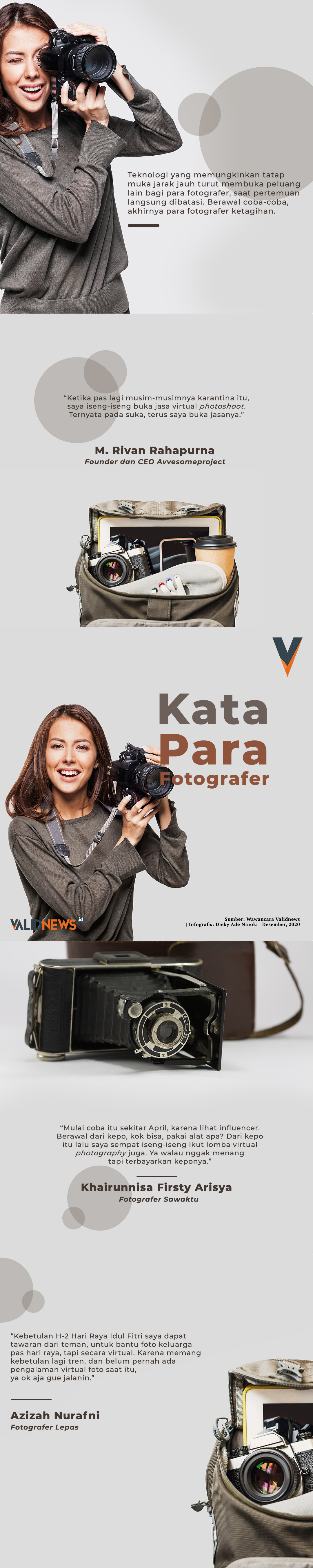 Kata Para Fotografer