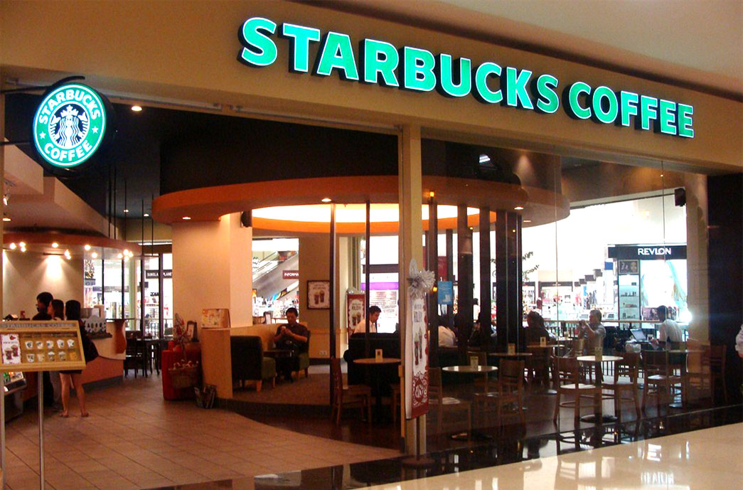 Starbucks Ajak Pesepeda Nongkrong Pagi di Gerai