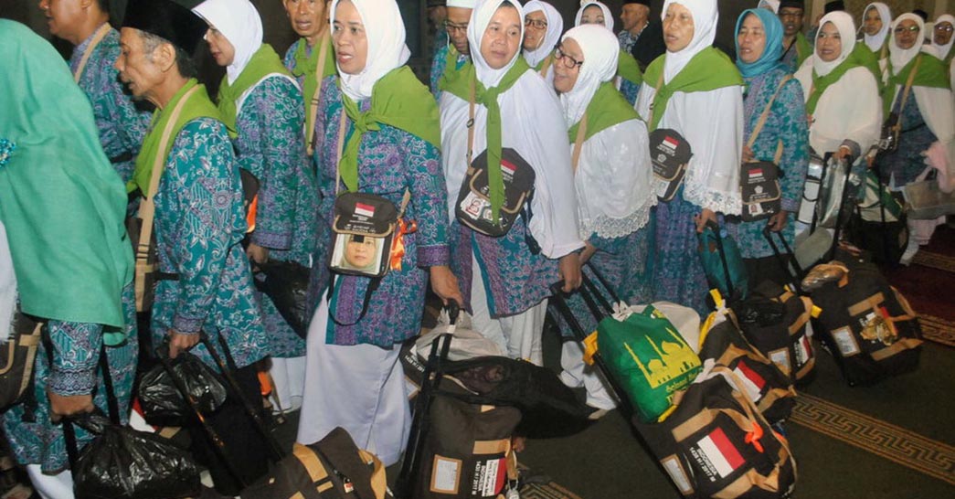 Pemerintah Dorong Pemenuhan Kebutuhan Haji-Umrah Lewat UMKM