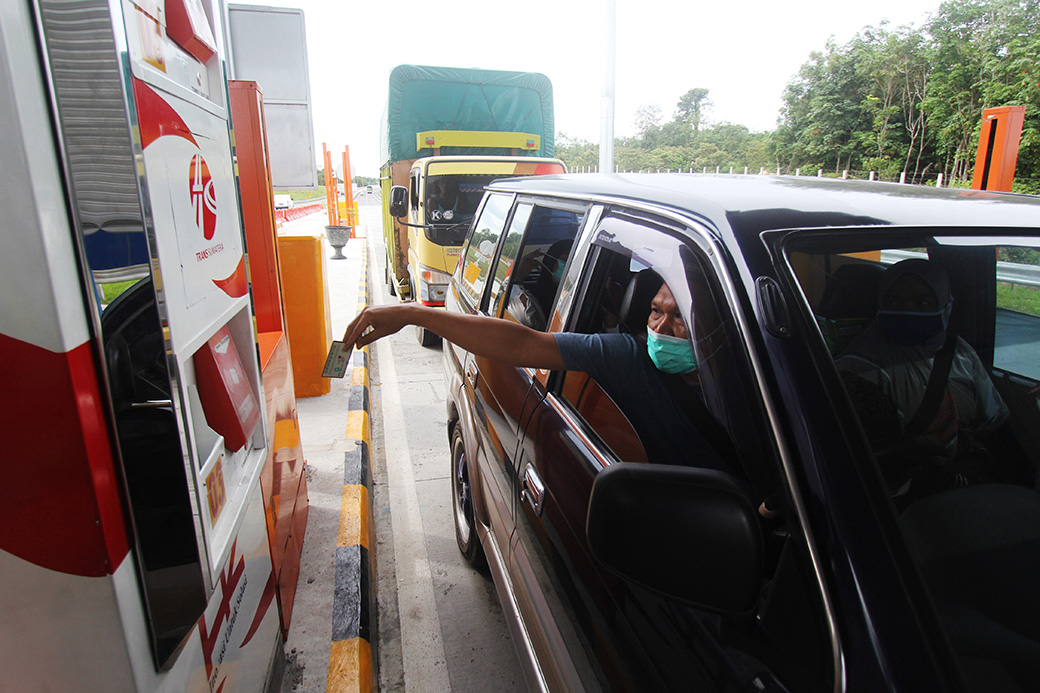 Jasa Marga Sesuaikan Tarif Enam Ruas Tol