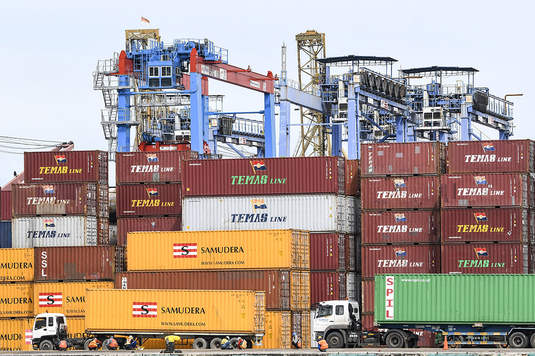 Kalahkan Ekspektasi, PDB Kuartal Keempat China Tumbuh 6,5%