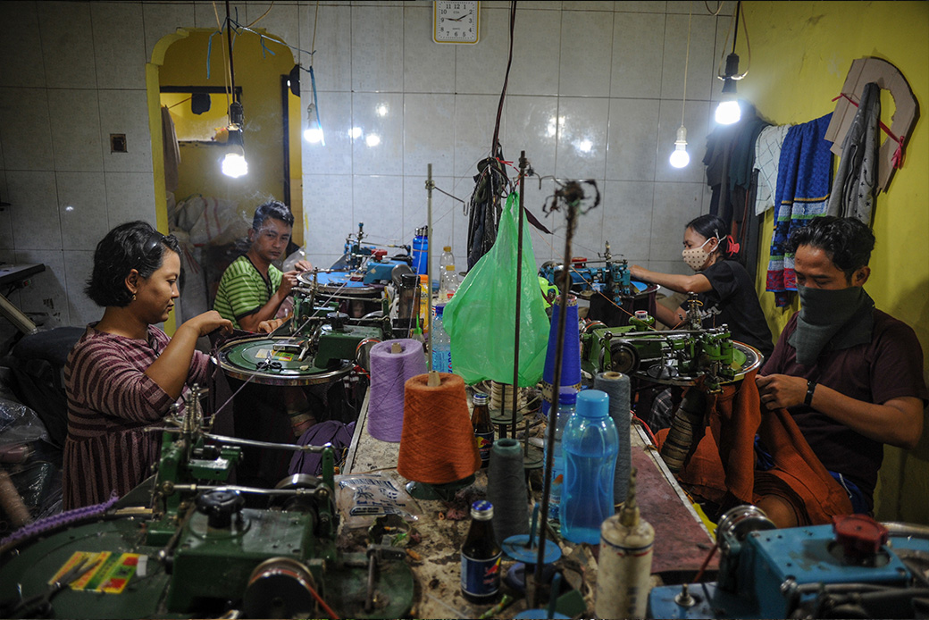 Presiden: Kemitraan PMA-PMDN Dan UMKM Saling Menguntungkan