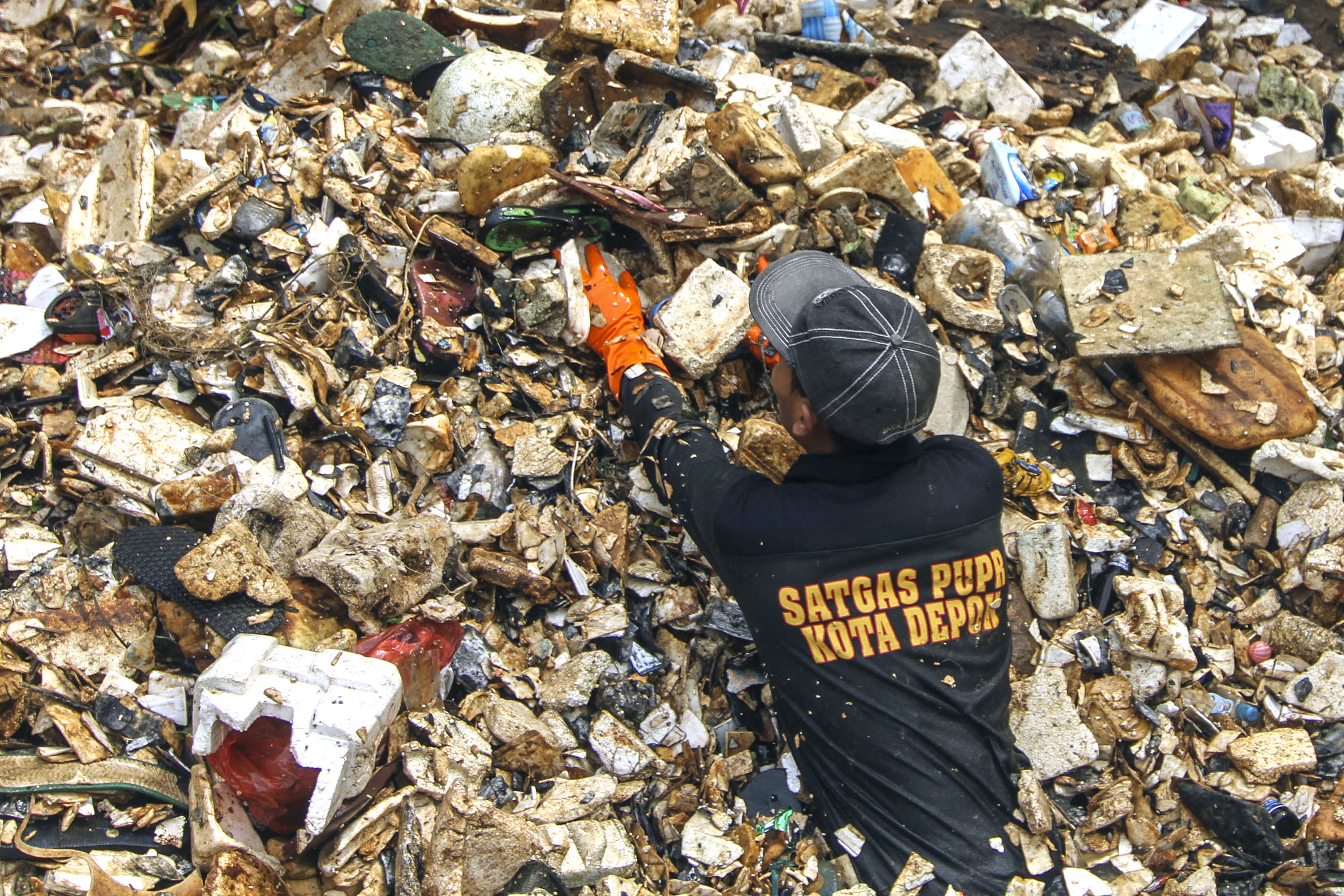 Revitalisasi TPA Sampah Pengengat Ditarget Rampung Juni 2021