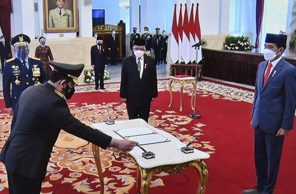 F-PKS Ingatkan Jenderal Listyo Tegakkan Janji