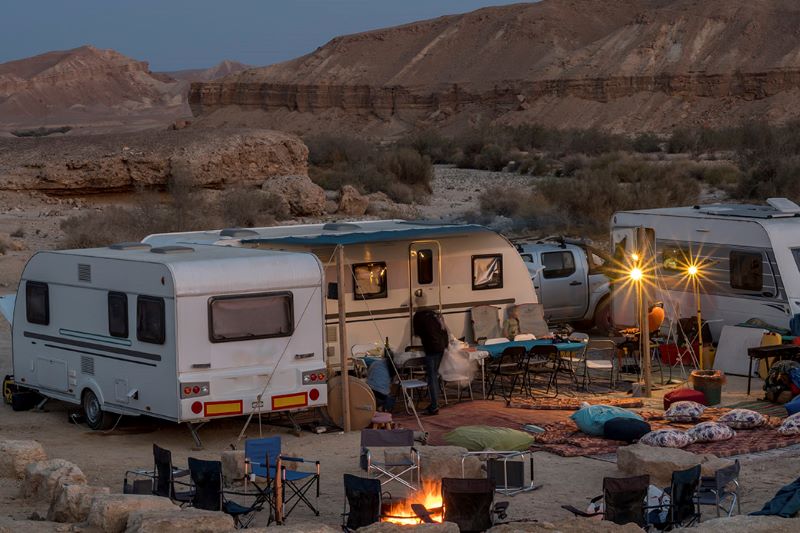 Mencegah Kesehatan Mental Dengan Kerja-Piknik