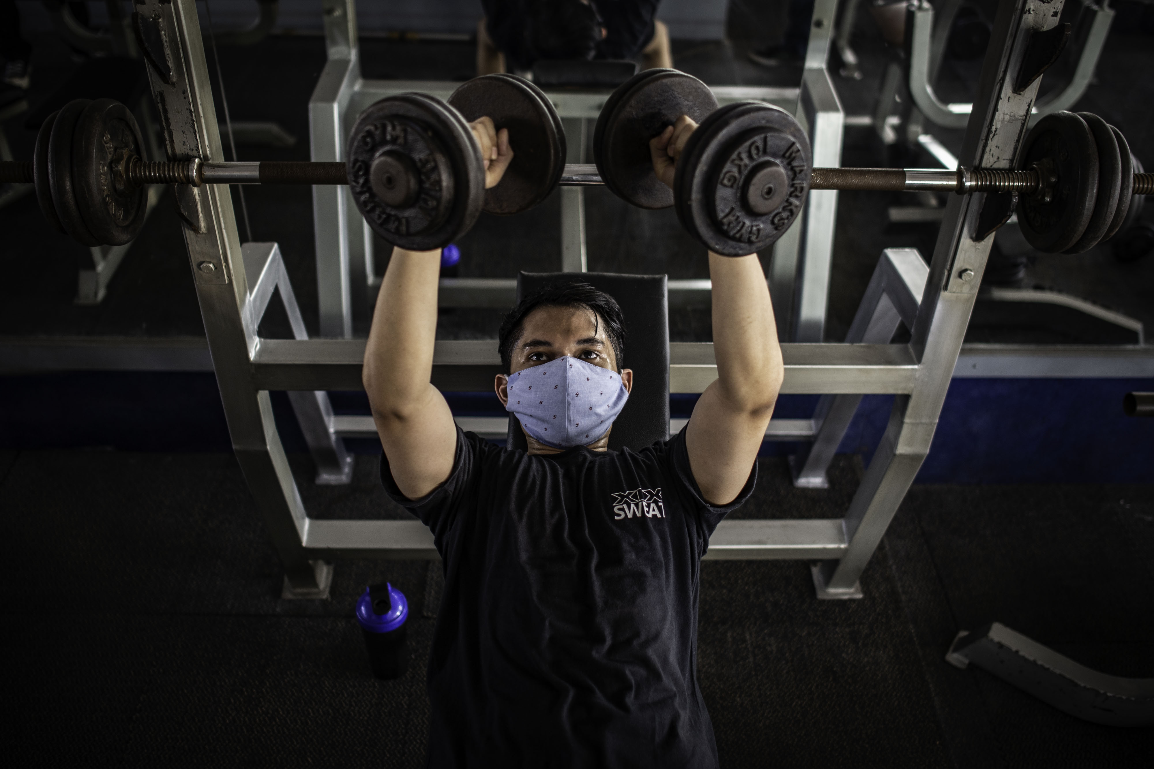 Membangun Otot Bisa Bantu Turunkan Berat Badan