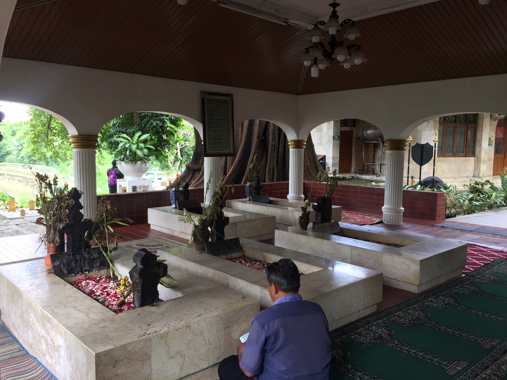 Menyusuri Makam Pangeran Jayakarta Di Jatinegara