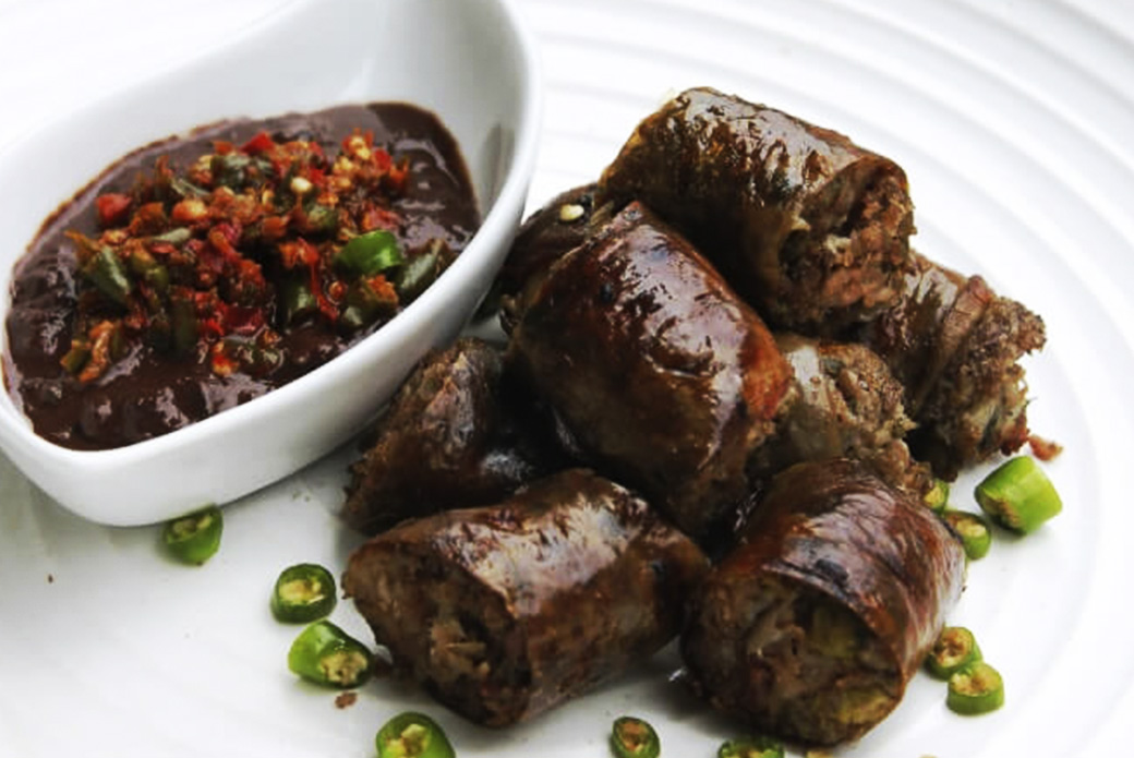 Kidu-Kidu, Makanan Khas Karo Yang Terancam Punah