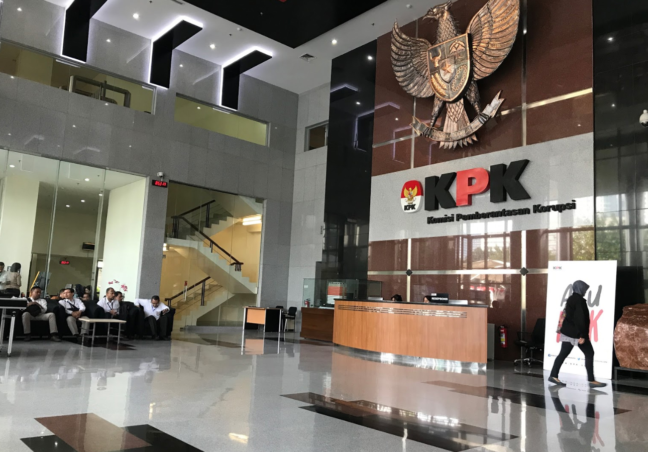 Lokataru Soroti Transparansi KPK
