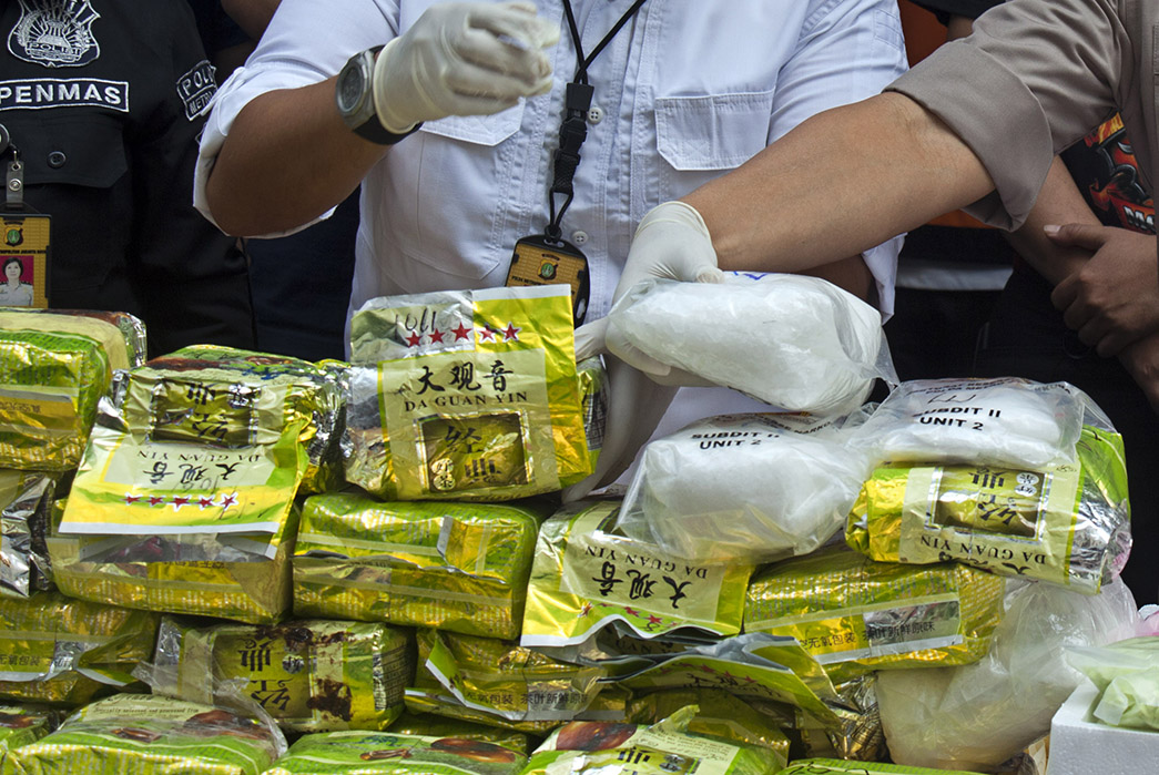 Terulang, Polri Tindak Tegas Polisi Terlibat Narkoba