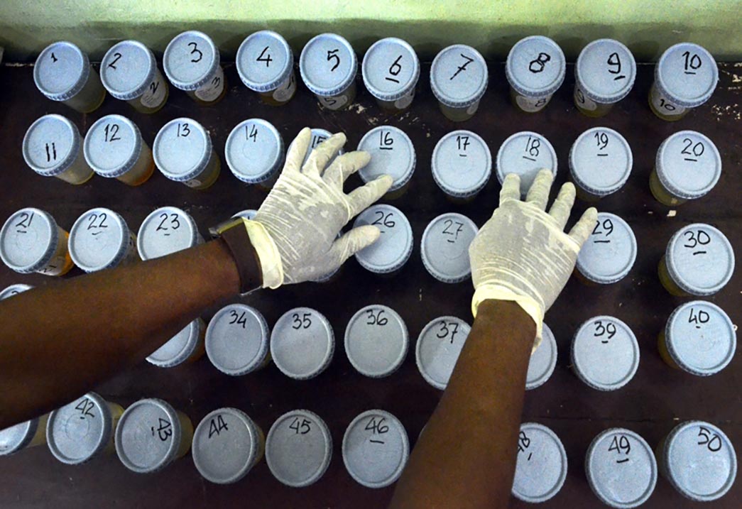 Propam Periksa Kantor Polisi Dekat Diskotek 