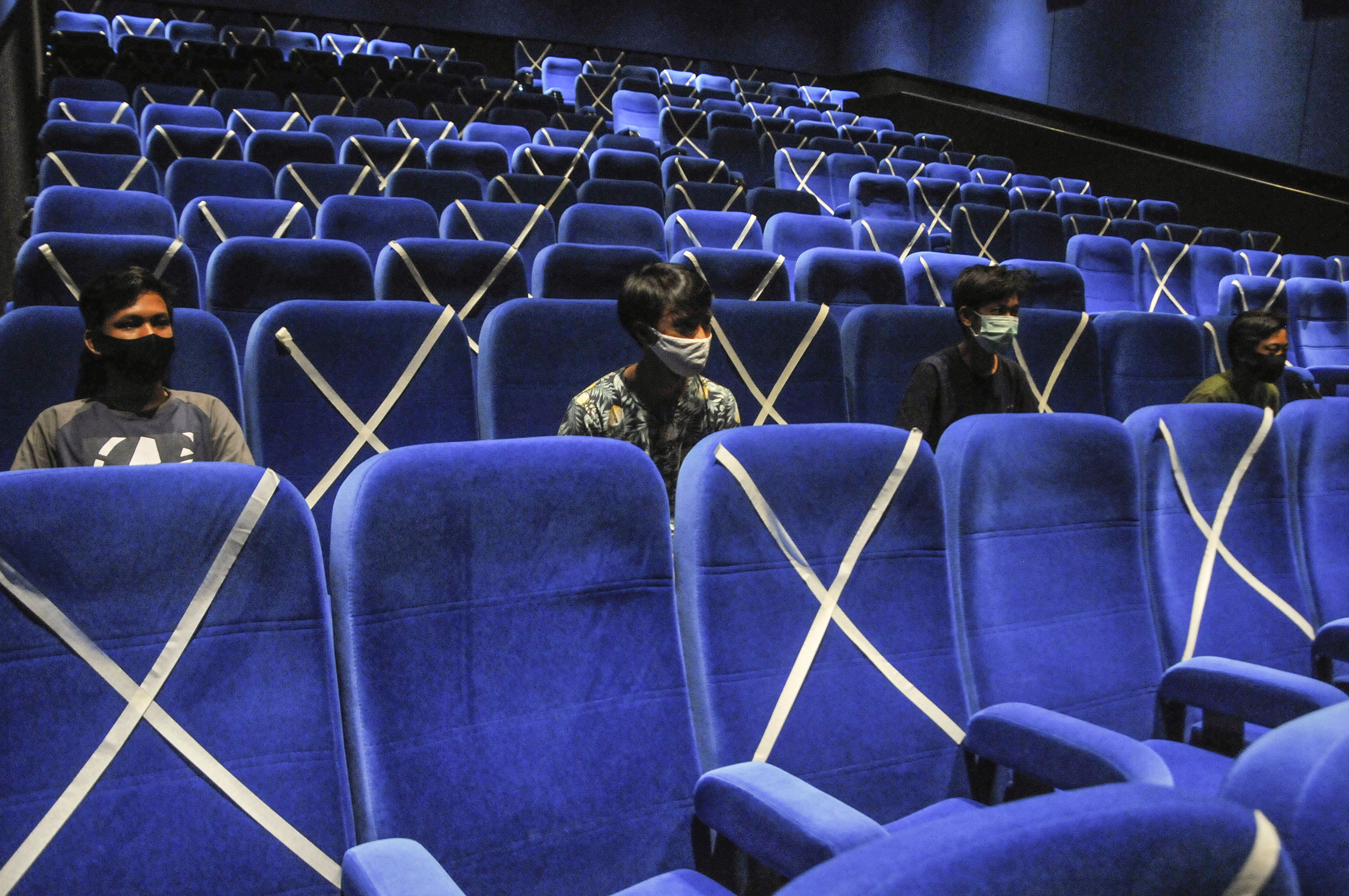 Pelaku Industri Film Jangan Hanya Berharap Pada Bioskop