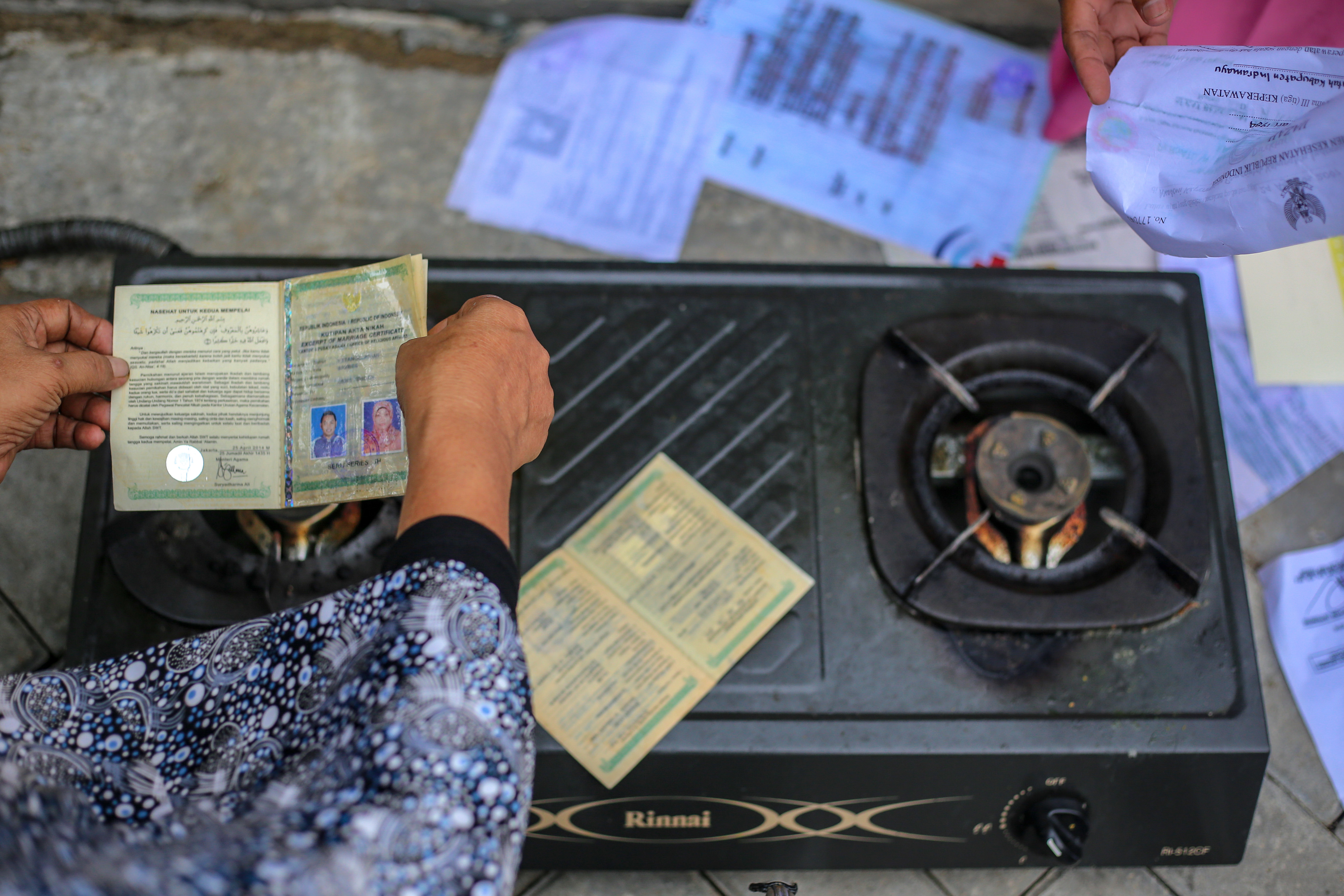 Cara Menyimpan Dokumen Penting dan Berharga