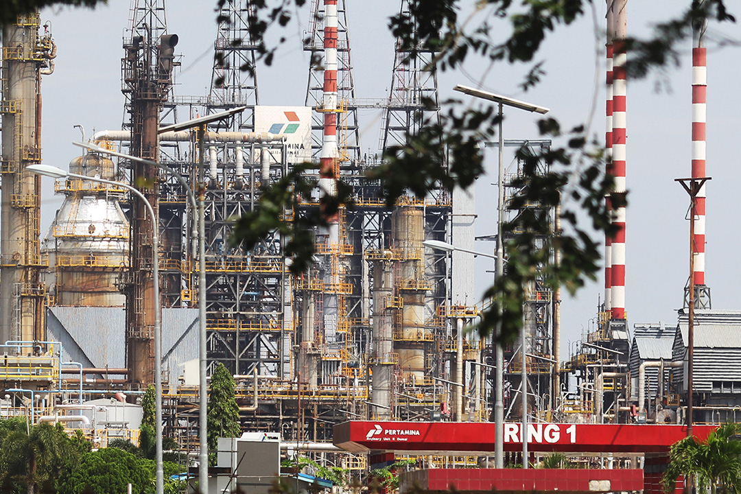 PT Rekind Mulai Kerjakan Proyek RDMP Balongan Phase 1