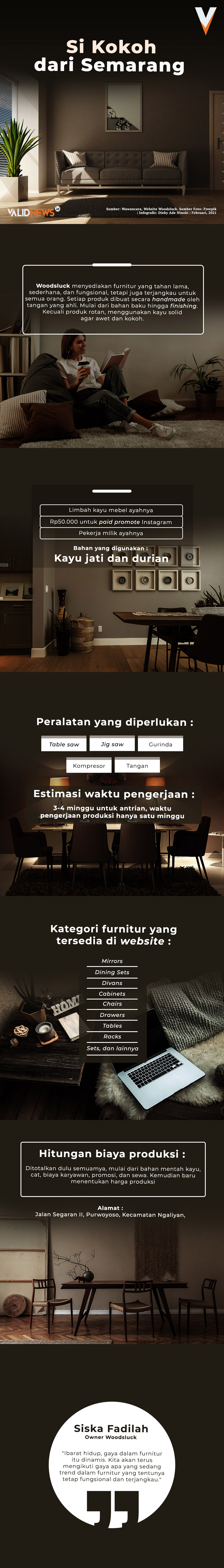 Si Kokoh dari Semarang