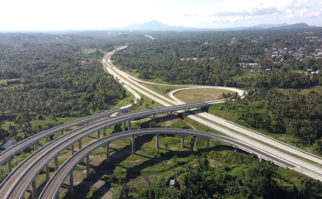 Akses Jalan Di DPSP Manado-Bitung-Likupang Dipastikan Rampung