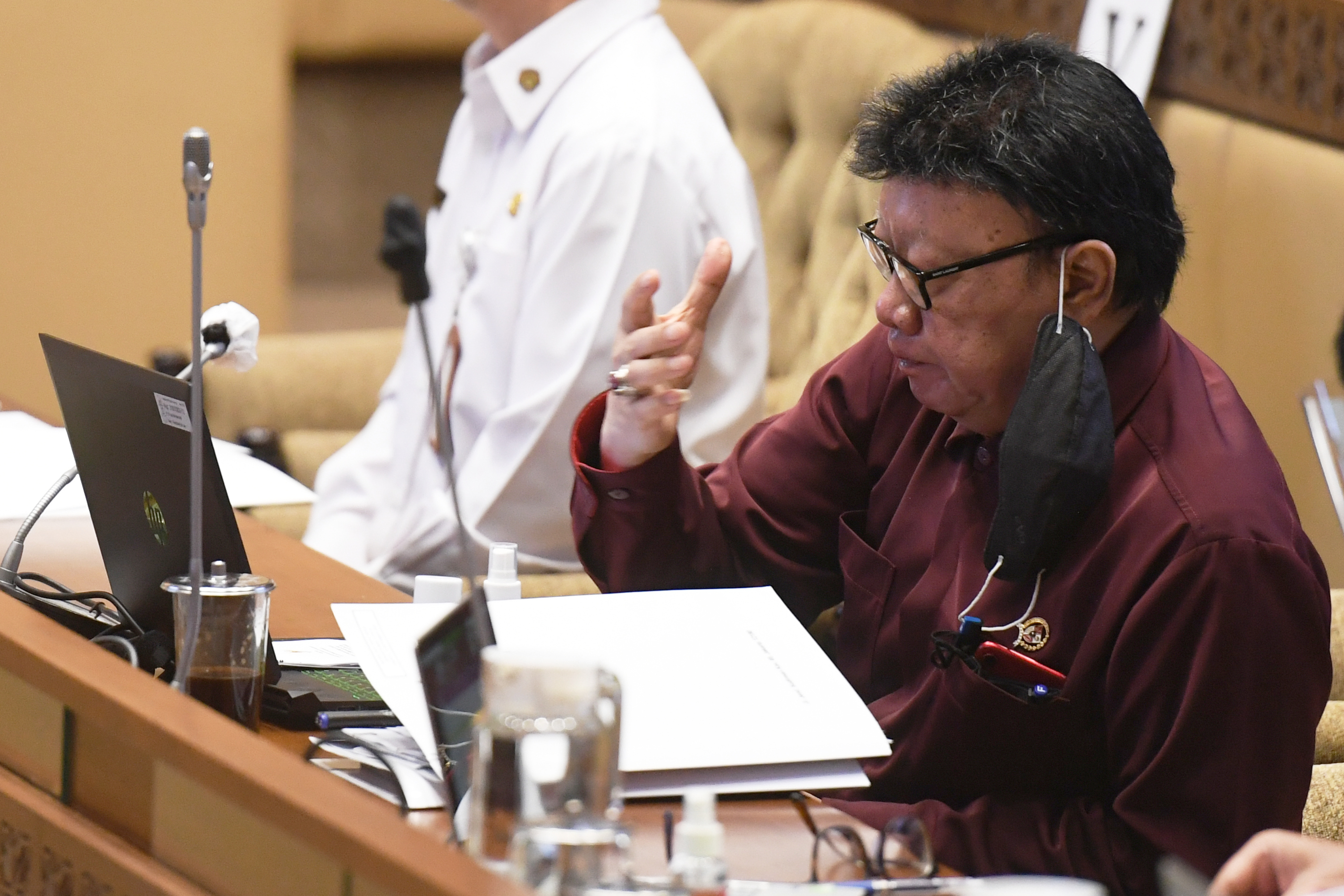 Tahun Ini, Pemerintah Butuh 1,3 Juta CPNS Dan PPPK