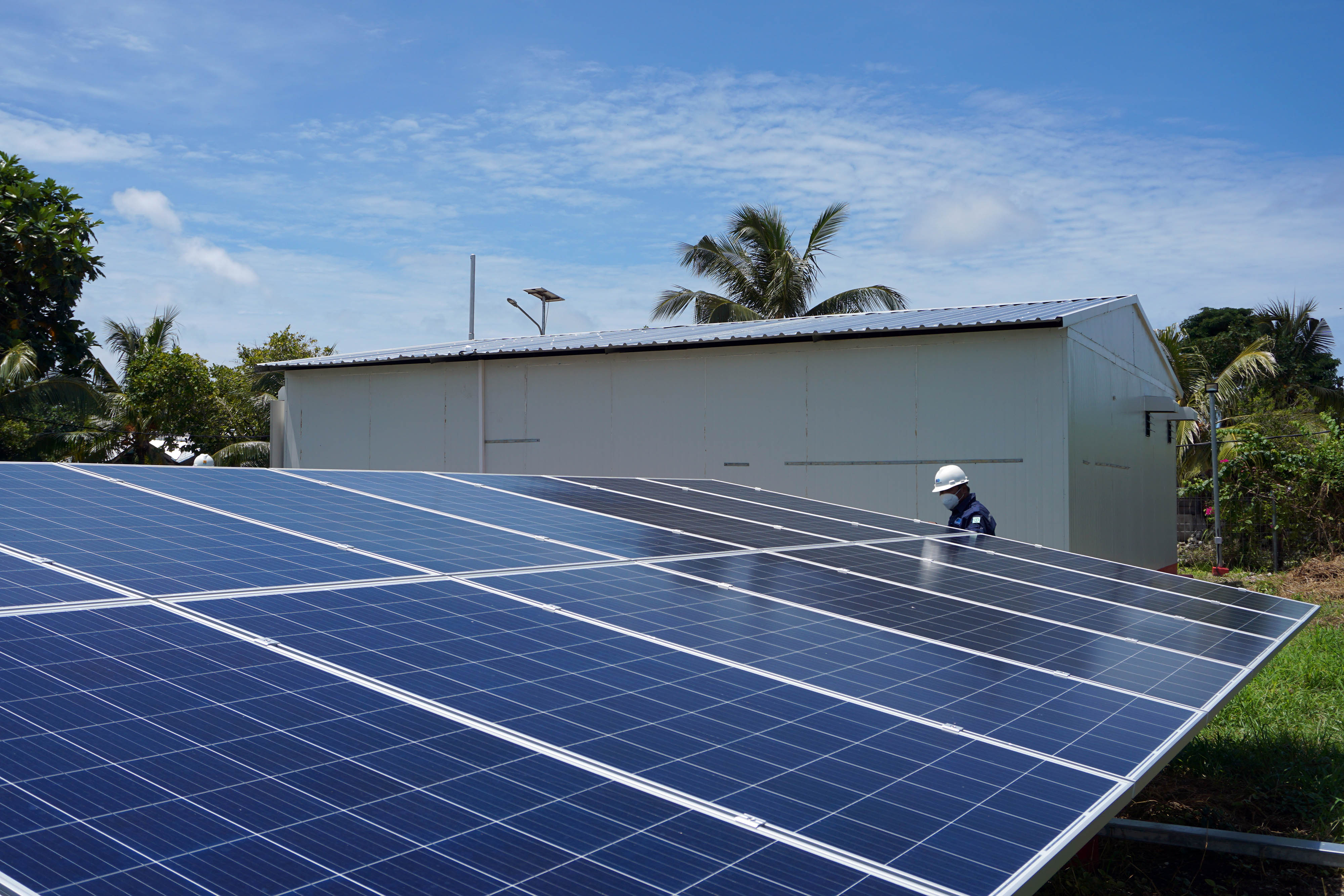 Indonesia-Denmark Luncurkan Katalog Teknologi Baru Ketenagalistrikan