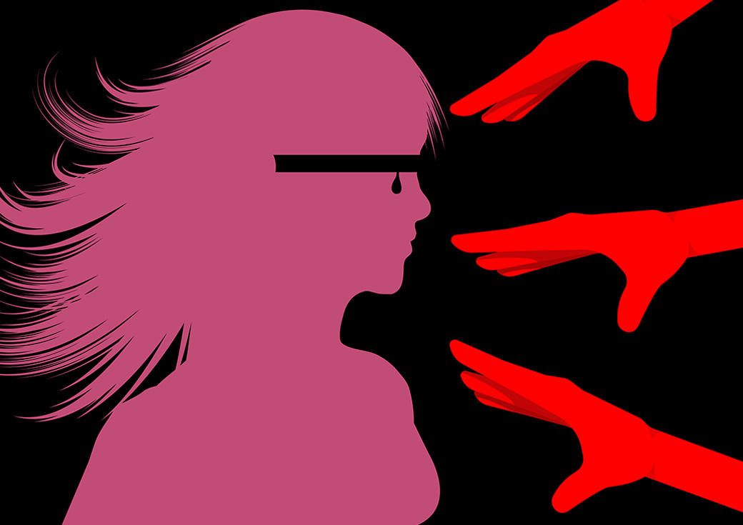 Bantu Korban Pelecehan Seksual Dengan Metode Intervensi