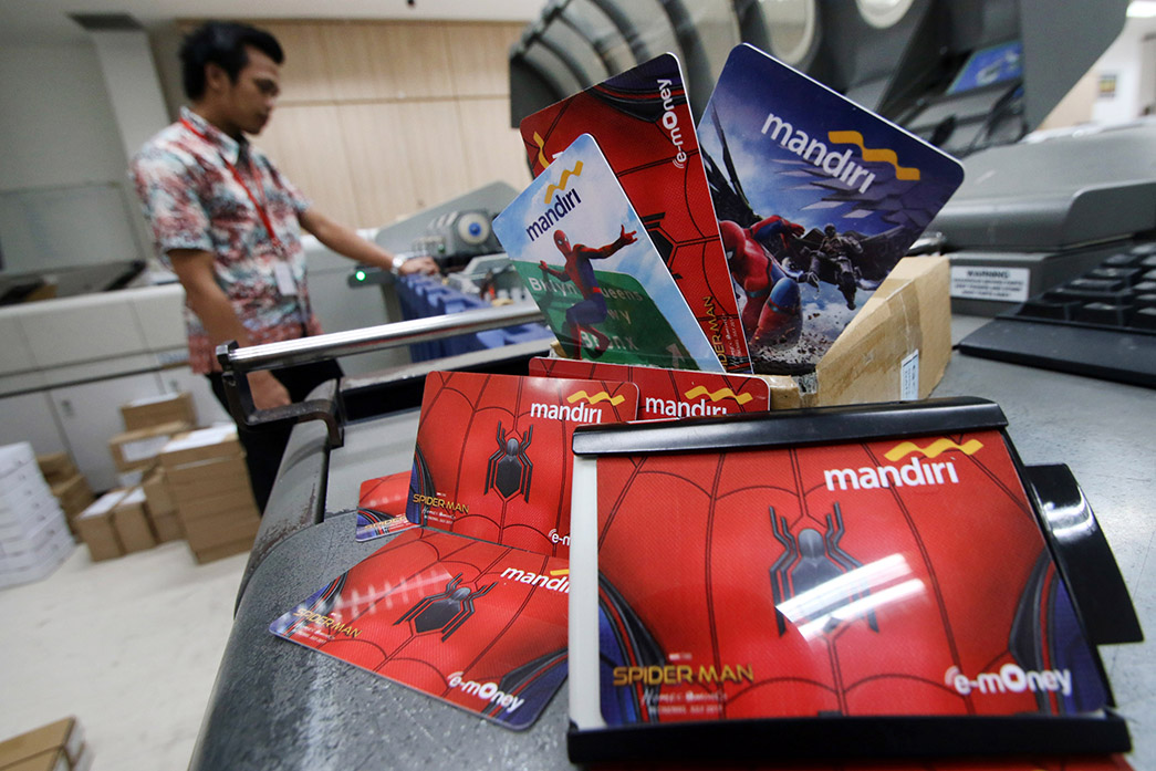 Mandiri dan KCI Luncurkan Commuterpay Edisi Yogya-Solo