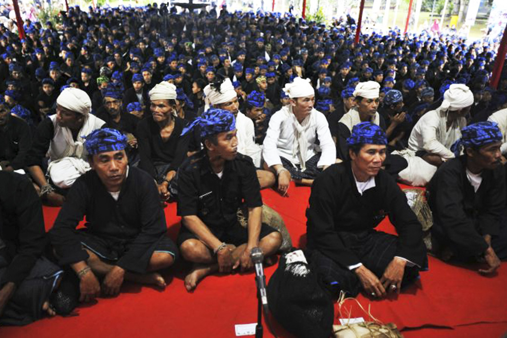 Ritual <i>Seba</i> Suku Baduy, Bukan Tontonan Melainkan Tuntunan