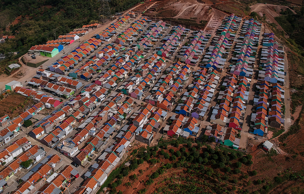 Uang Muka Nol Persen Bantu Segmen Menengah Bawah Properti
