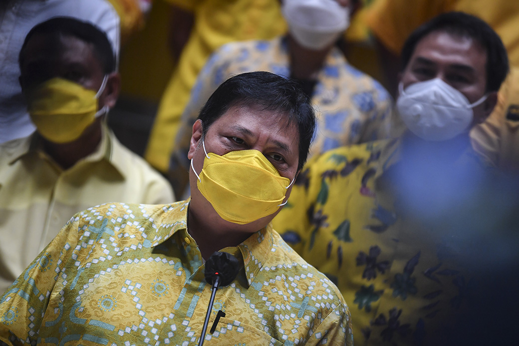 Kebijakan The Fed Beri Ruang Indonesia Untuk Bernapas