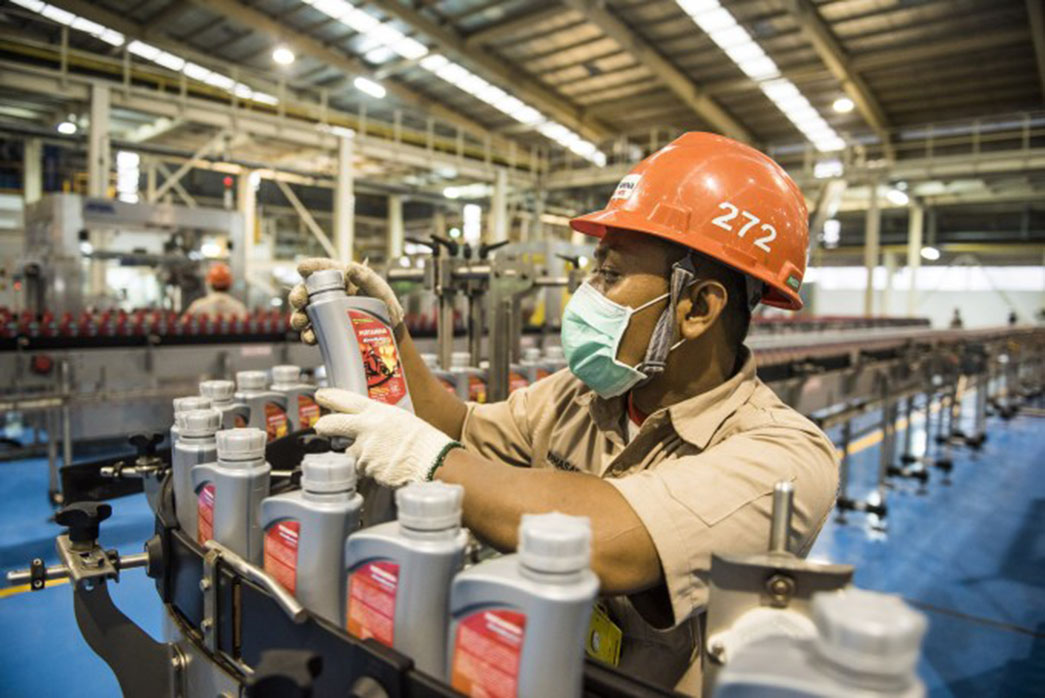 Distributor Pelumas Pertamina Penetrasi Pasar Otomotif Australia